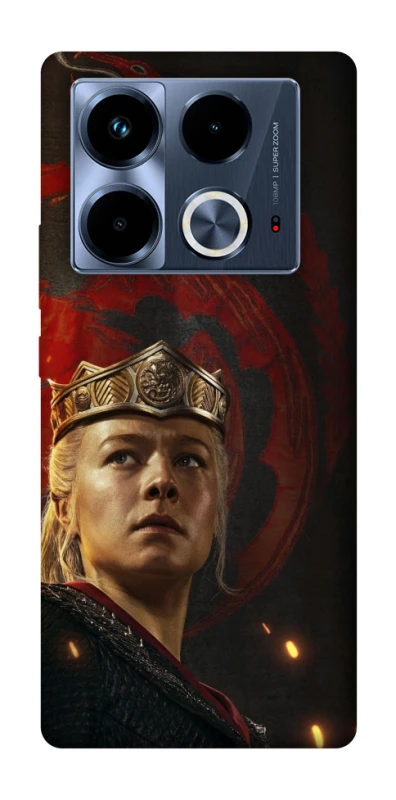 Чехол на Infinix Note 40 4G House of the Dragon ver.6 фото 1 из 1