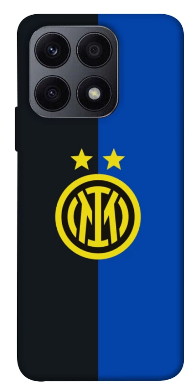 Чохол на Huawei Honor X8a FC Inter v1 фото 1 з 1