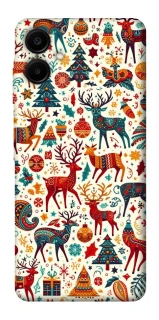 Чехол на Samsung Galaxy A06 Christmas spirit ver.5 фото 1 из 1