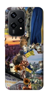 Чохол на Honor 200 Lite Ukraine style ver.2 фото 1 з 1