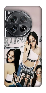 Чехол на OnePlus 12 Kazuha v2 - LE SSERAFIM фото 1 из 1