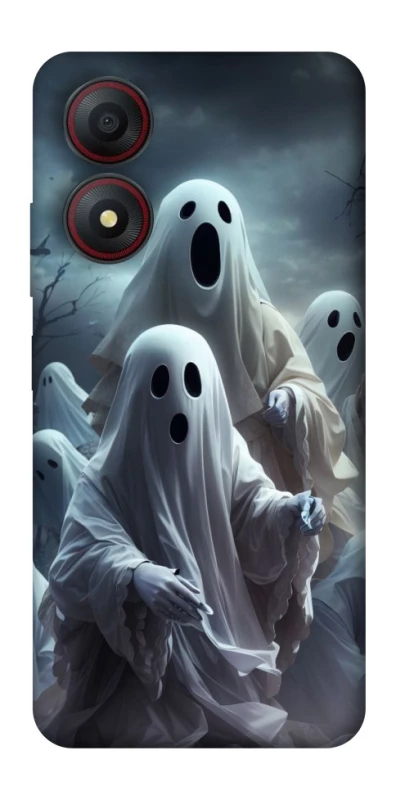 Чехол на ZTE Blade A34 4G Ghost фото 1 из 1