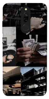 Чохол на Xiaomi Redmi 8 Men's style v3 фото 1 з 1