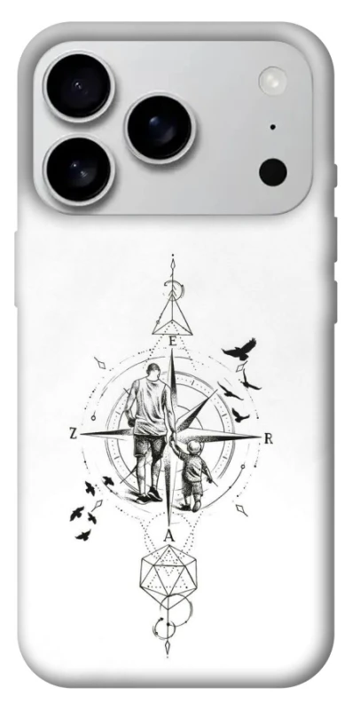 Чехол на Apple iPhone 17 Pro Max (6.9") Tattoo ver.9 фото 1 из 1