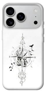 Чехол на Apple iPhone 17 Pro Max (6.9") Tattoo ver.9 фото 1 из 1