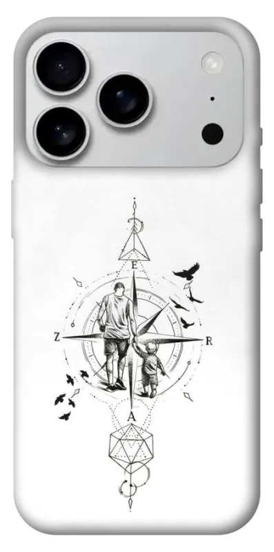Чехол на Apple iPhone 18 Pro Max Tattoo ver.9 фото 1 из 1