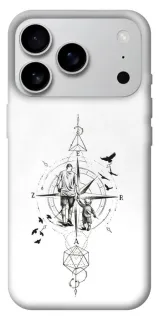 Чехол на Apple iPhone 18 Pro Max Tattoo ver.9 фото 1 из 1