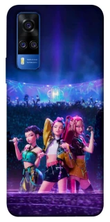 Чехол на Vivo Y51a K-Pop Demon Hunters ver.3 фото 1 из 1