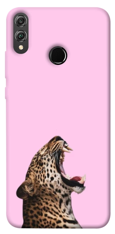 Чехол на Huawei Honor 8X Leopard Meow фото 1 из 1