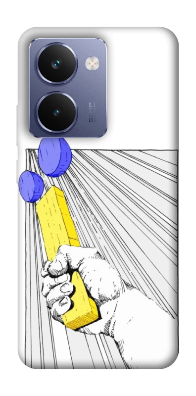 Чохол на Realme P3 Ultra Літера Ї фото 1 з 1