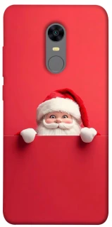 Чехол на Xiaomi Redmi 5 Plus / Redmi Note 5 (Single Camera) Christmas mood ver.11 фото 1 из 1