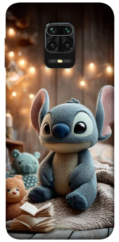 Чехол на Xiaomi Redmi Note 9s / Note 9 Pro / Note 9 Pro Max Stitch ver.16 фото 1 из 1