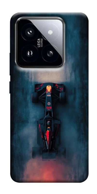 Чохол на Xiaomi 14 Pro F-1 ver.2 фото 1 з 1