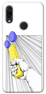 Чехол на Xiaomi Redmi Note 7 / Note 7 Pro / Note 7s Буква Ї фото 1 из 1