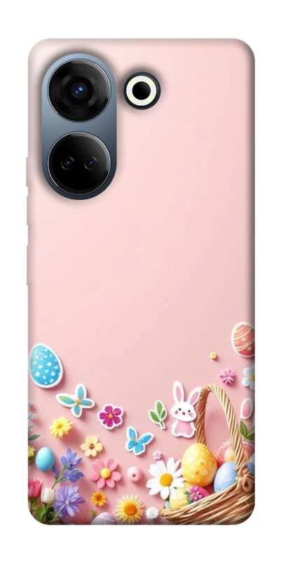Чехол на TECNO Camon 20 Pro (CK7n) Easter ver.9 фото 1 из 1