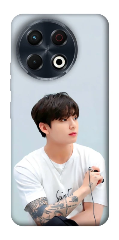 Чохол на TECNO Spark 30 Pro (KL7) Jungkook - BTS фото 1 з 1