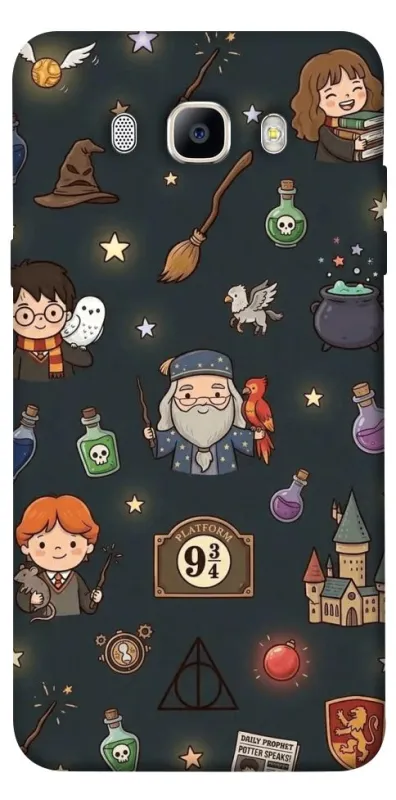 Чохол на Samsung J710F Galaxy J7 (2016) Harry Potter v25 фото 1 з 1