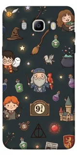 Чехол на Samsung J710F Galaxy J7 (2016) Harry Potter v25 фото 1 из 1