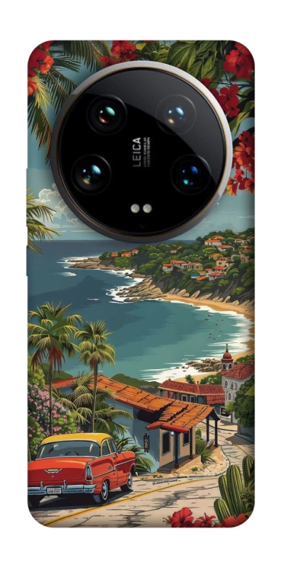 Чехол на Xiaomi 14 Ultra Cuba фото 1 из 1