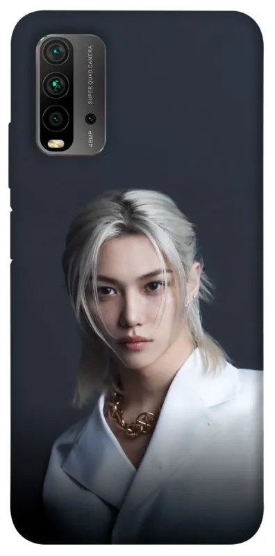 Чохол на Xiaomi Redmi 9T Felix фото 1 з 1