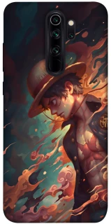 Чохол на Xiaomi Redmi Note 8 Pro Luffy фото 1 з 1