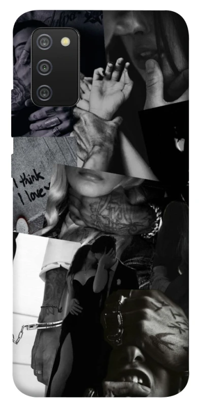 Чохол на Samsung Galaxy A02s Hot collage ver.6 фото 1 з 1