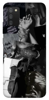 Чехол на Samsung Galaxy A02s Hot collage ver.6 фото 1 из 1