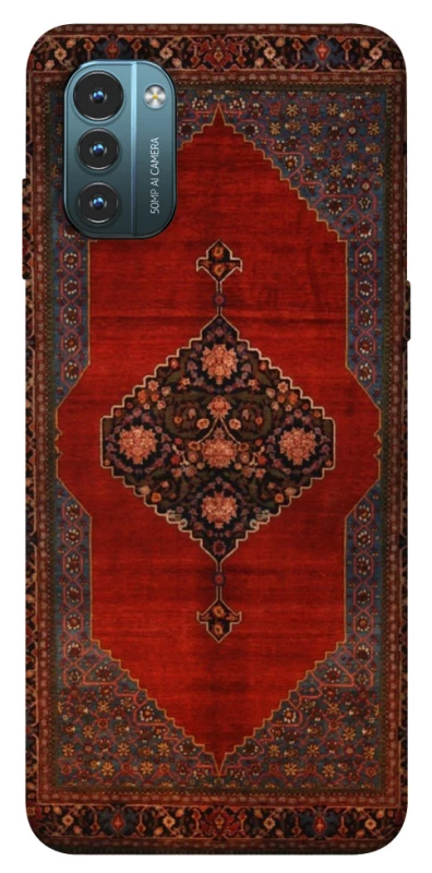 Чехол на Nokia G21 Килим v12 фото 1 из 1