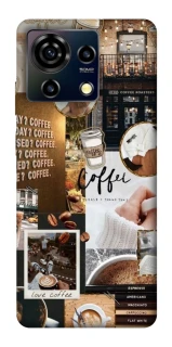 Чохол на ZTE Blade V50 Vita Coffee vibes фото 1 з 1