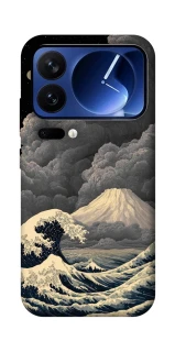 Чохол на Xiaomi 17 Pro Japan mountains фото 1 з 1