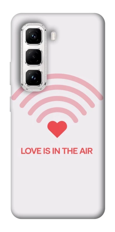 Чохол на Infinix Hot 50 Pro Love aesthetic ver.3 фото 1 з 1