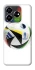 Чохол на ZTE Nubia V60 Football Ball 2024 v2 фото 1 з 1