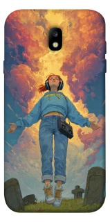 Чохол на Samsung J730 Galaxy J7 (2017) Stranger Things ver.39 фото 1 з 1