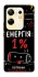 Чехол на Infinix Zero 30 4G Енергія: 1% фото 1 из 1