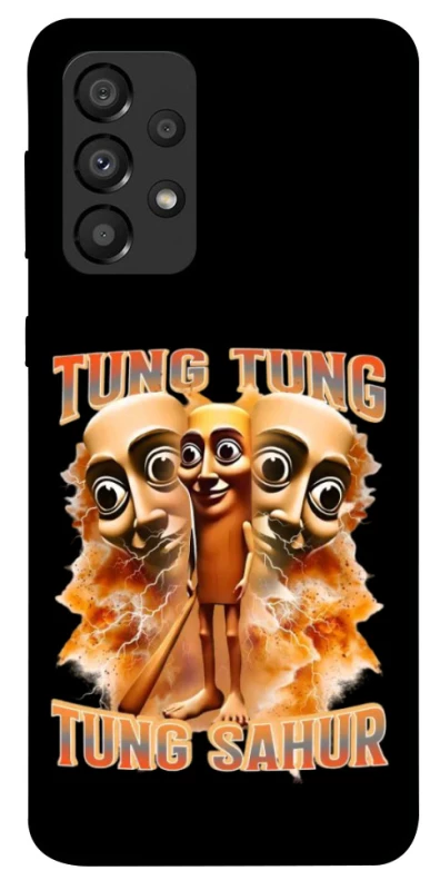 Чохол на Samsung Galaxy A33 5G Tung Tung Tung Sahur фото 1 з 1