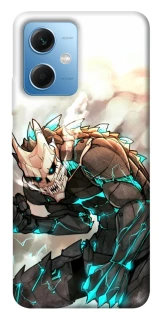 Чехол на Xiaomi Redmi Note 12 5G Kaijuu№8 фото 1 из 1