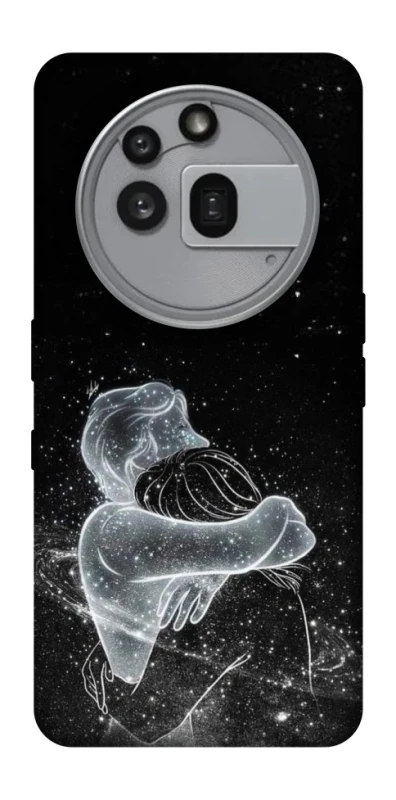 Чохол на Nothing Phone (3a) Pro Galactic love фото 1 з 1