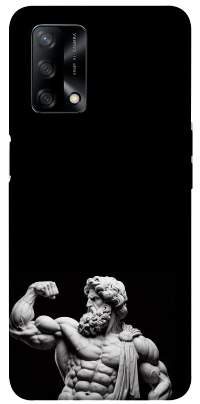 Чохол на Oppo A74 4G Strong Style фото 1 з 1