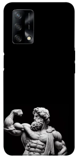 Чехол на Oppo A74 4G Strong Style фото 1 из 1