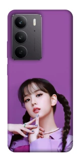 Чохол на Realme C75 JISOO - BLACKPINK фото 1 з 1