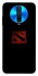 Чехол на Xiaomi Redmi K30 Dota logo фото 1 из 1