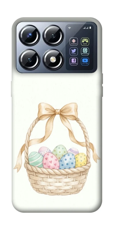 Чехол на Xiaomi POCO X8 Pro Easter ver.2 фото 1 из 1