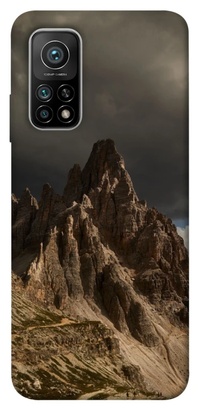 Чохол на Xiaomi Mi 10T Mountain v2 фото 1 з 1