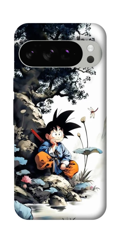 Чехол на Google Pixel 10 Pro Goku фото 1 из 1