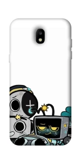 Чохол на Samsung Galaxy J5 (2017) Dandy World Heroes фото 1 з 1