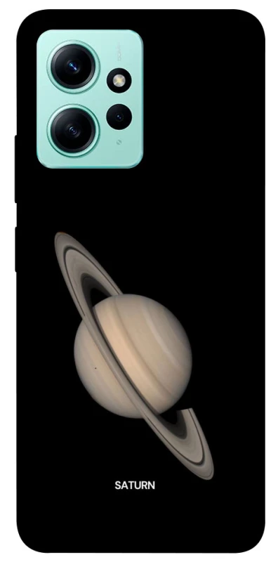 Чехол на Xiaomi Redmi Note 12 4G Saturn фото 1 из 1