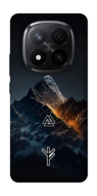 Чохол на Xiaomi Redmi Note 14 Pro+ 5G Руни у горах фото 1 з 1