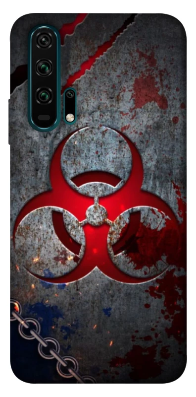 Чохол на Huawei Honor 20 Pro Радіація v3 фото 1 з 1