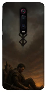 Чехол на Xiaomi Redmi K20 / K20 Pro / Mi9T / Mi9T Pro Berserk v11 фото 1 из 1