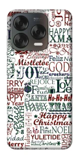 Чохол на ZTE Blade V70 Design Christmas mood ver.3 фото 1 з 2
